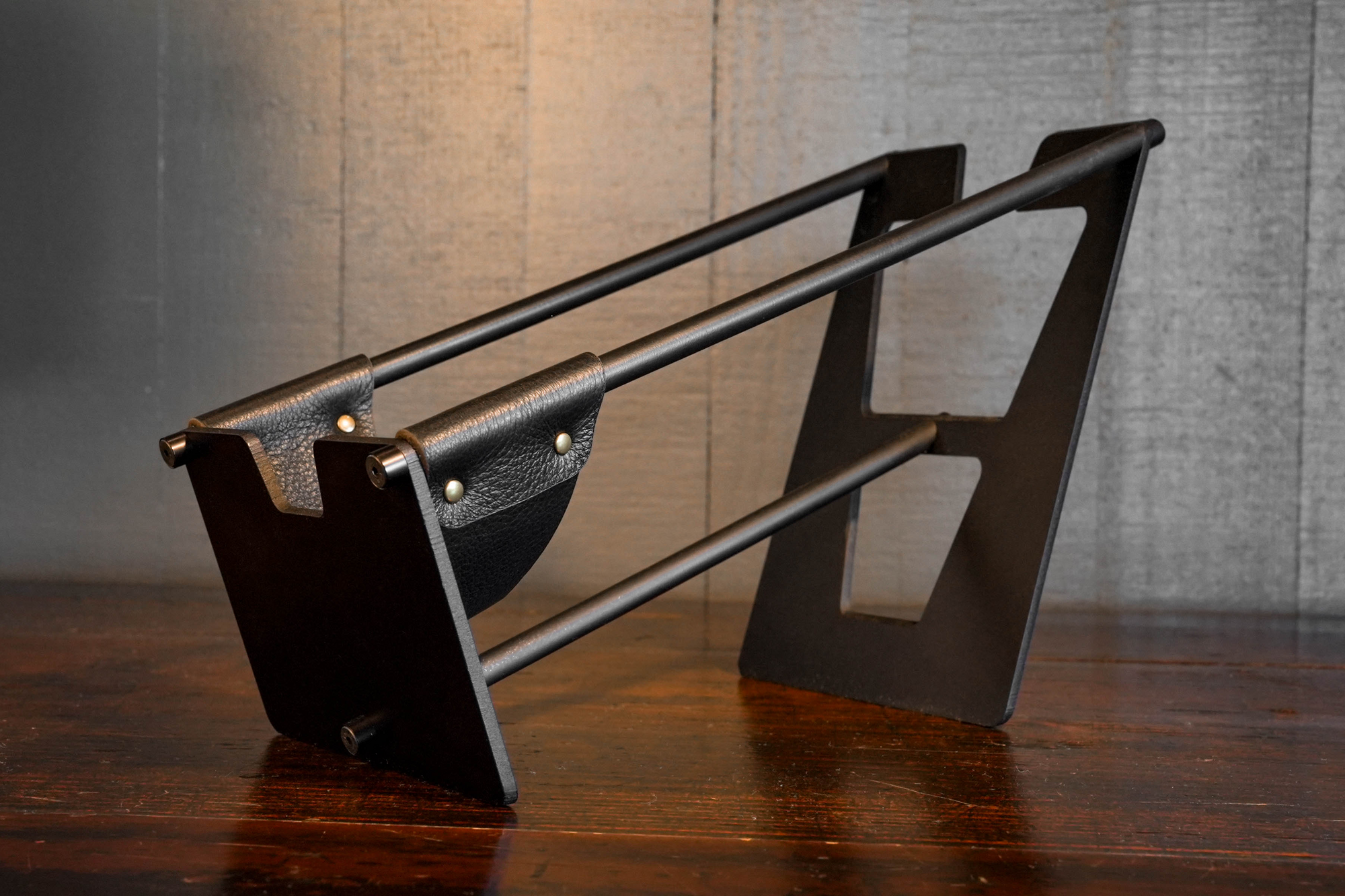 Canlis Wine Cradle