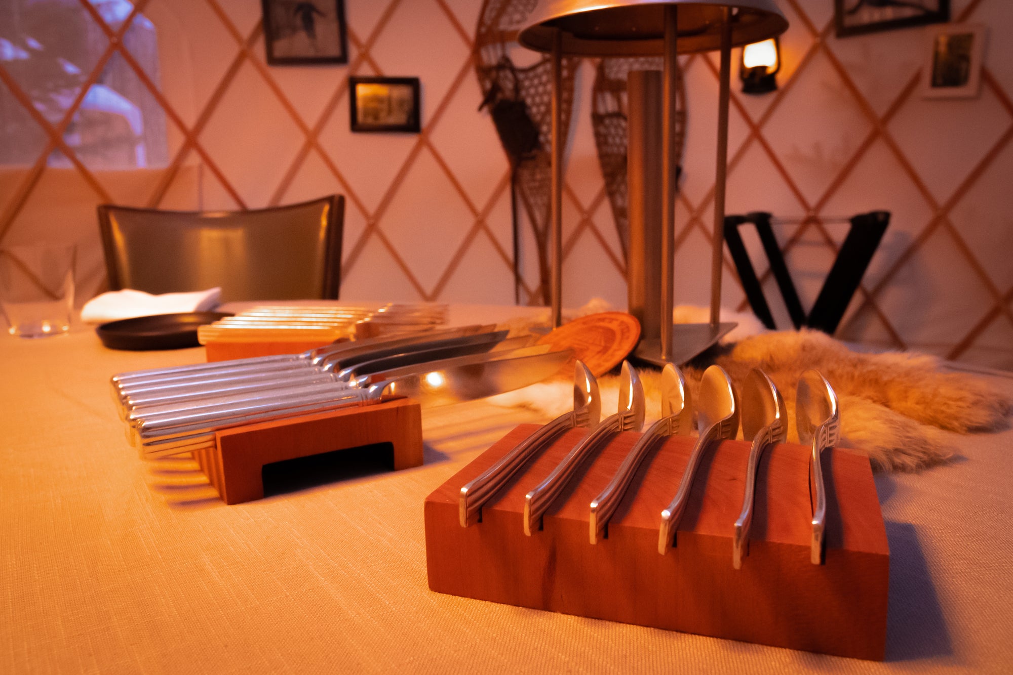 Silverware Caddies