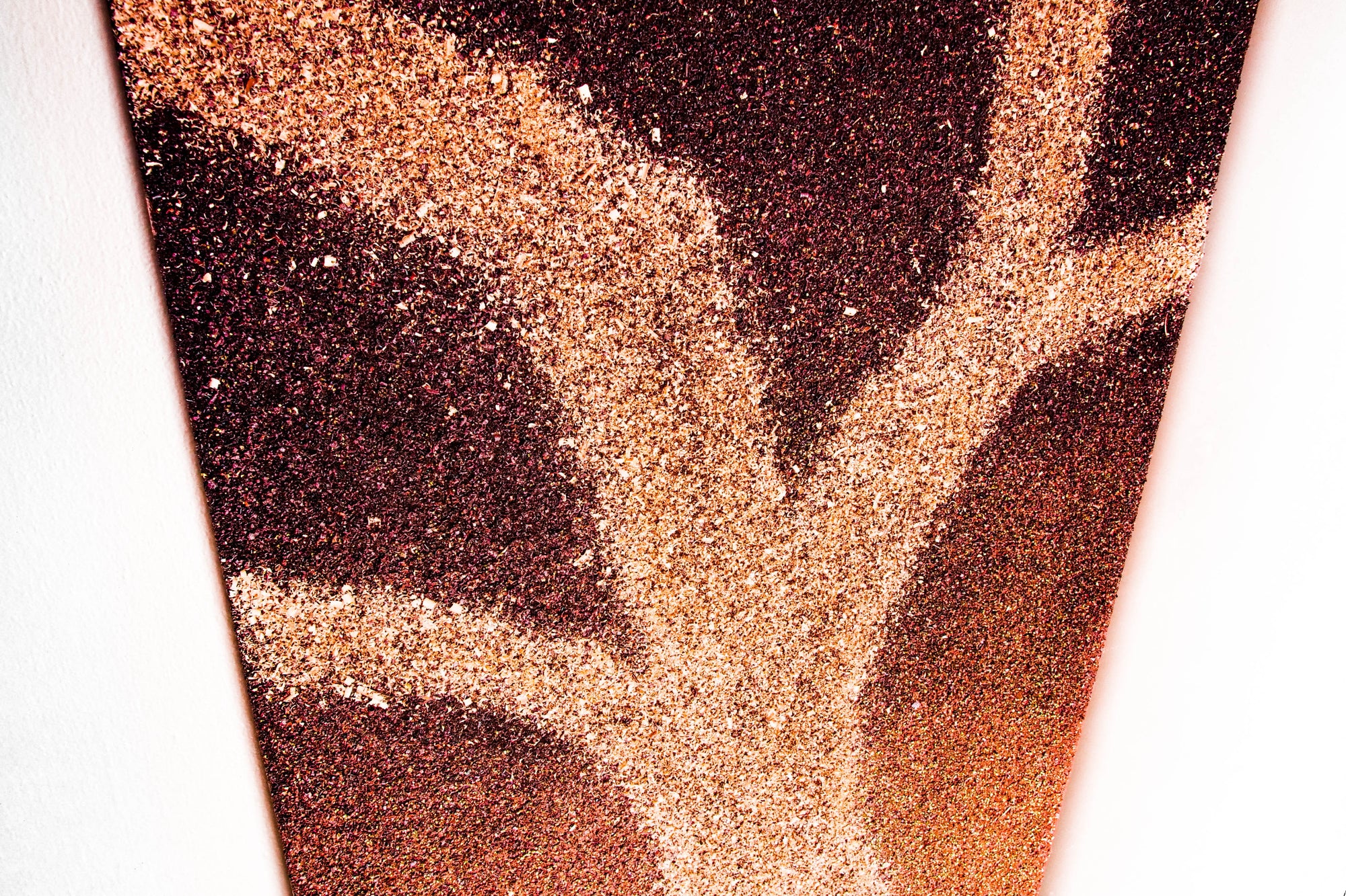 Wood Chip Collage