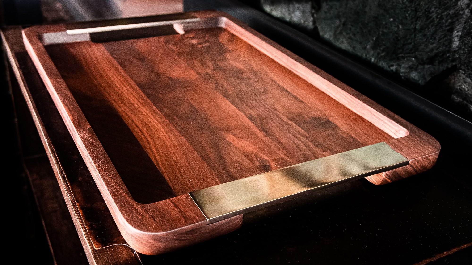 Cafe Diablo Tray