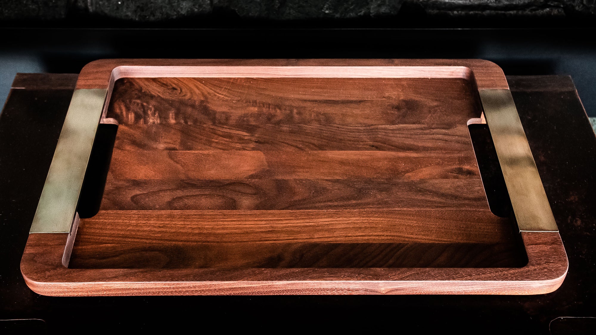 Cafe Diablo Tray