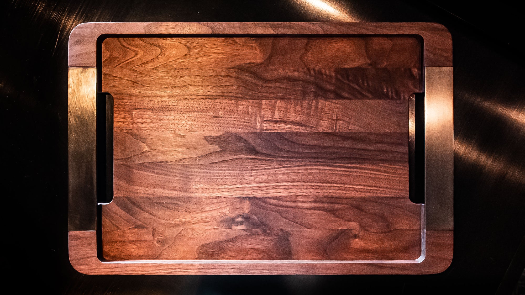 Cafe Diablo Tray
