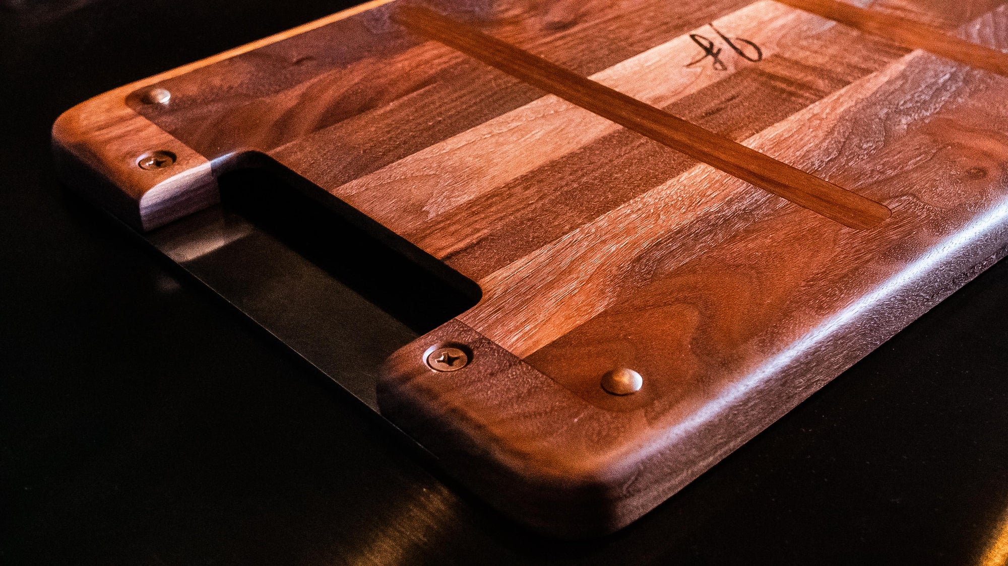 Cafe Diablo Tray