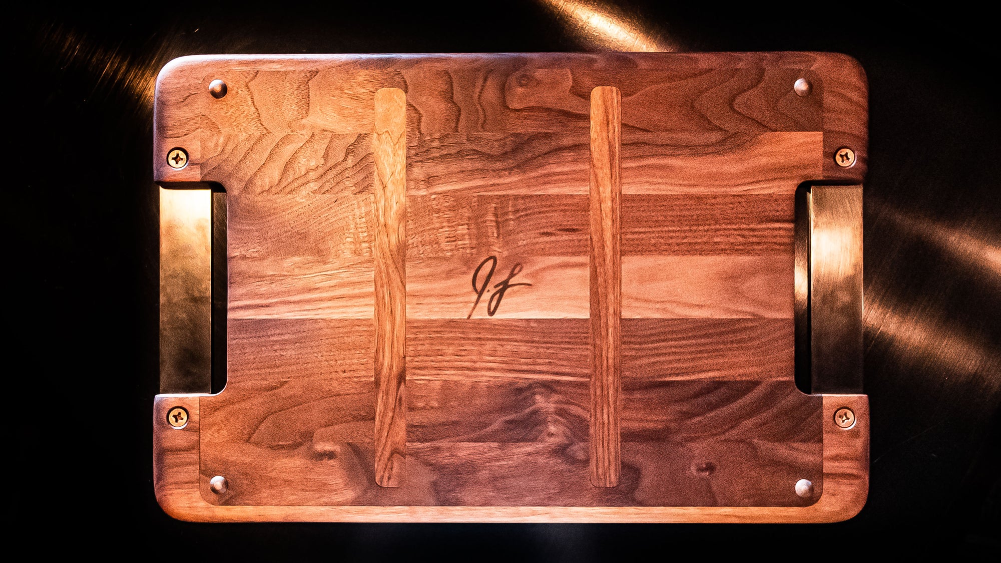 Cafe Diablo Tray