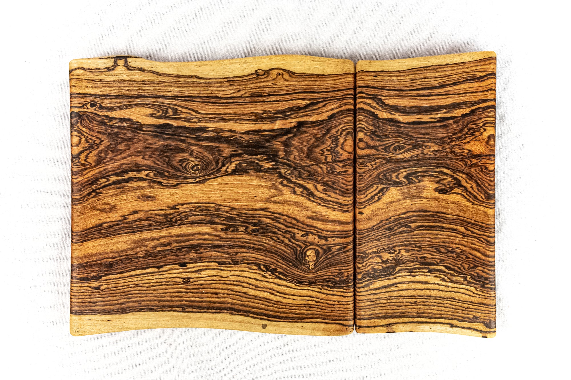 Bocote Trays