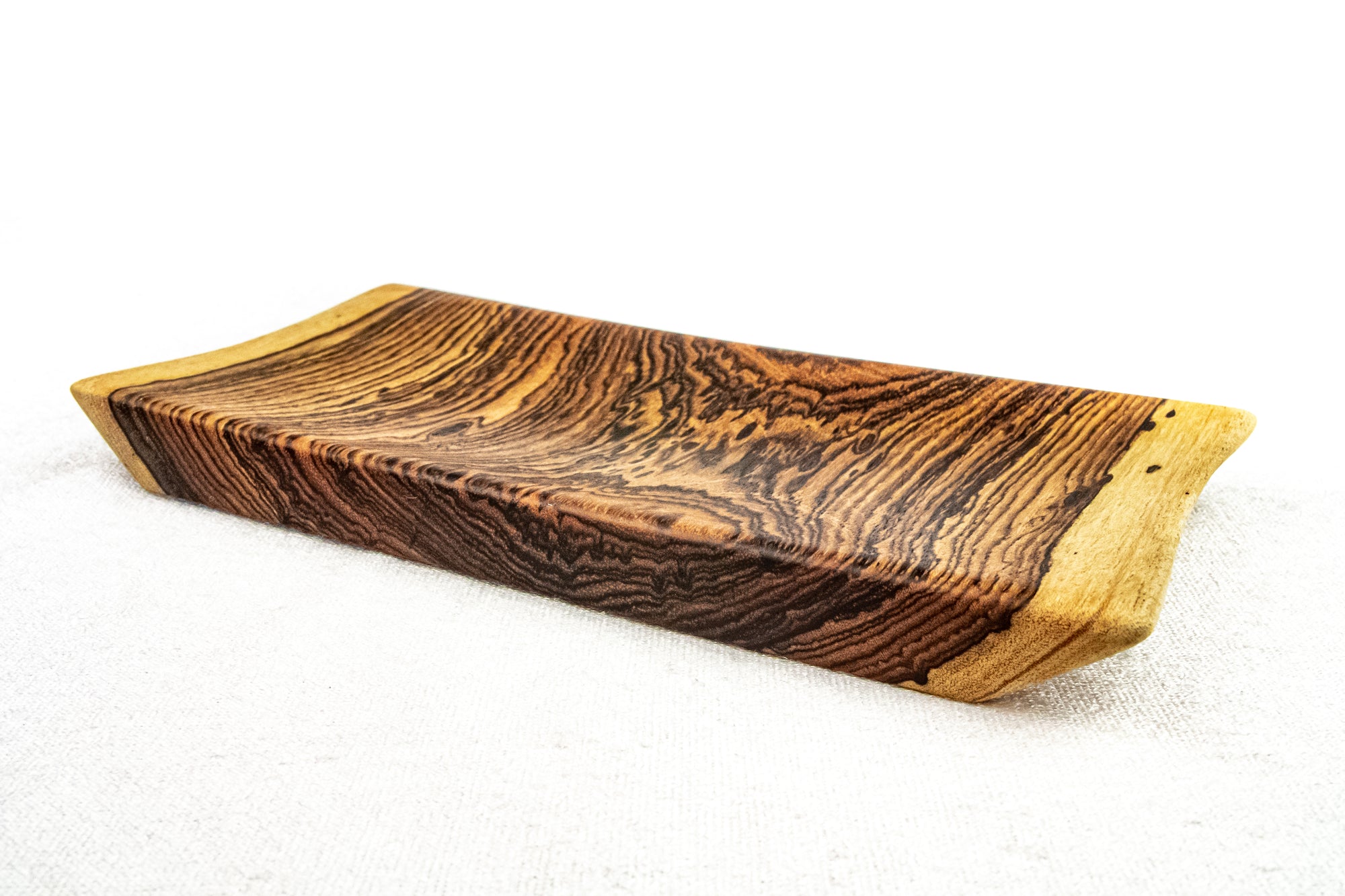 Bocote Trays