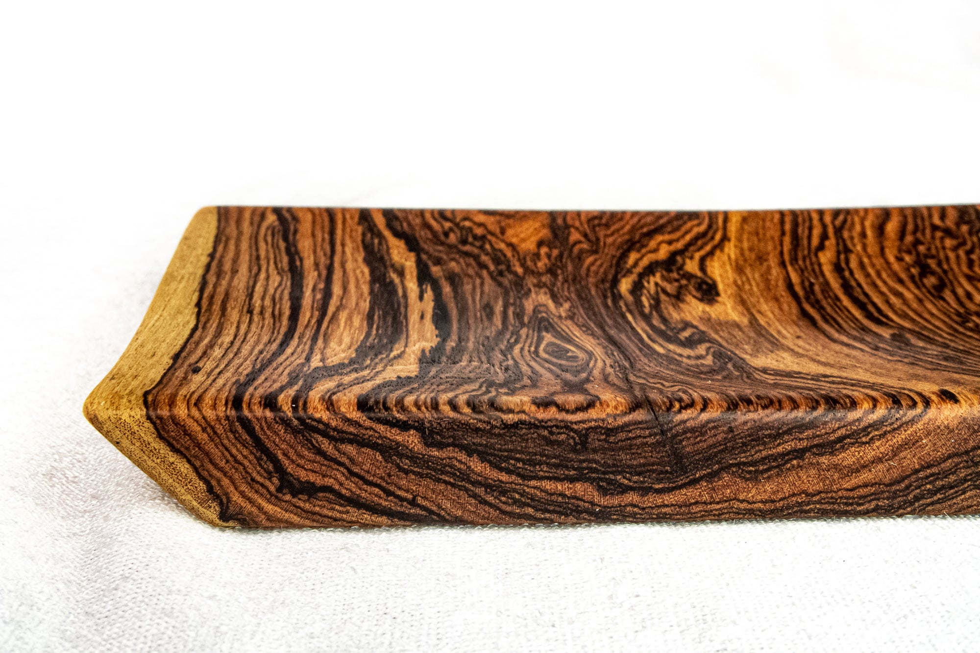 Bocote Trays