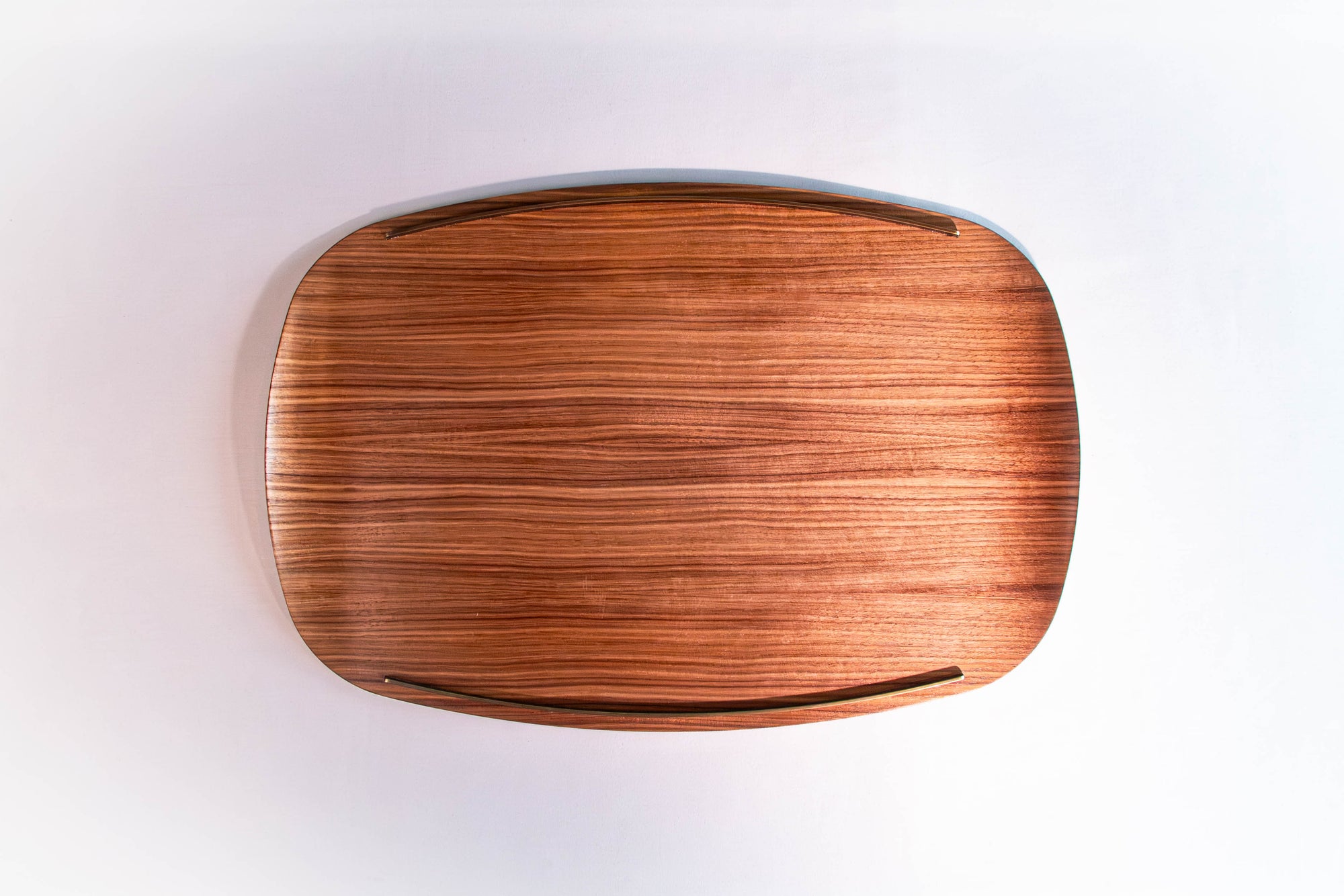 Laminated Walnut Trays