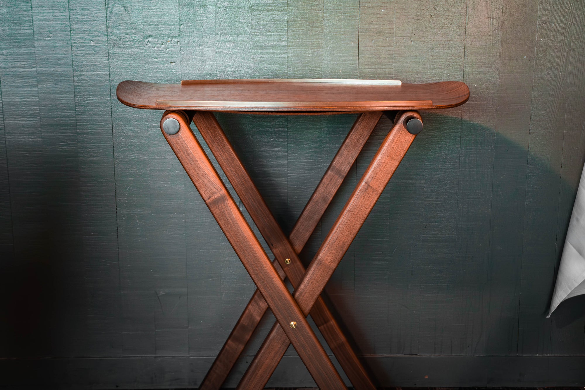 Laminated Walnut Trays