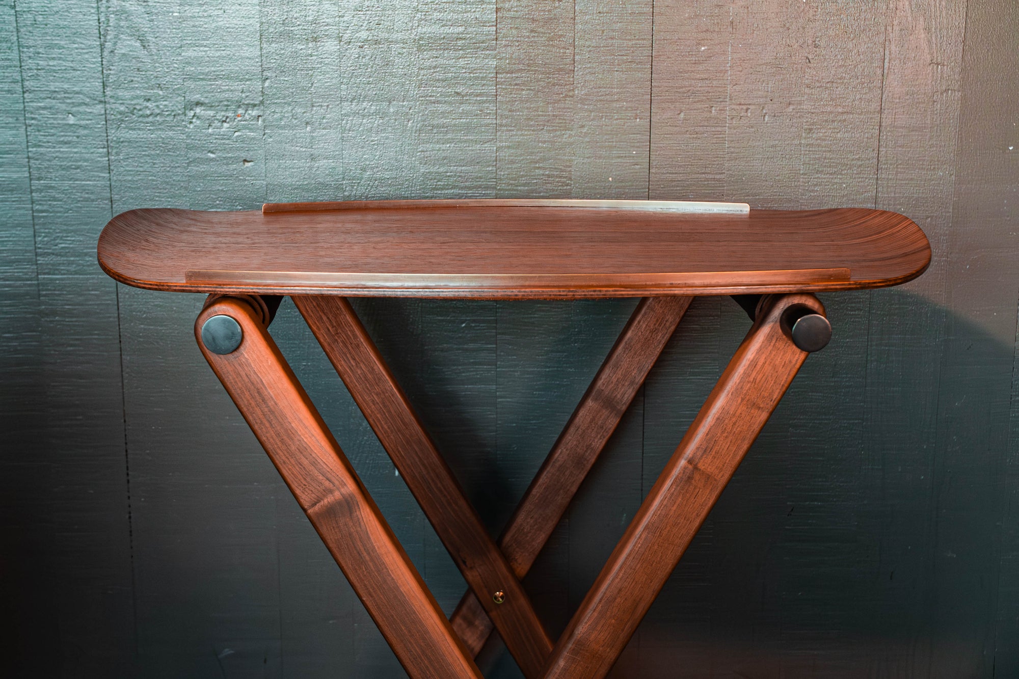 Laminated Walnut Trays