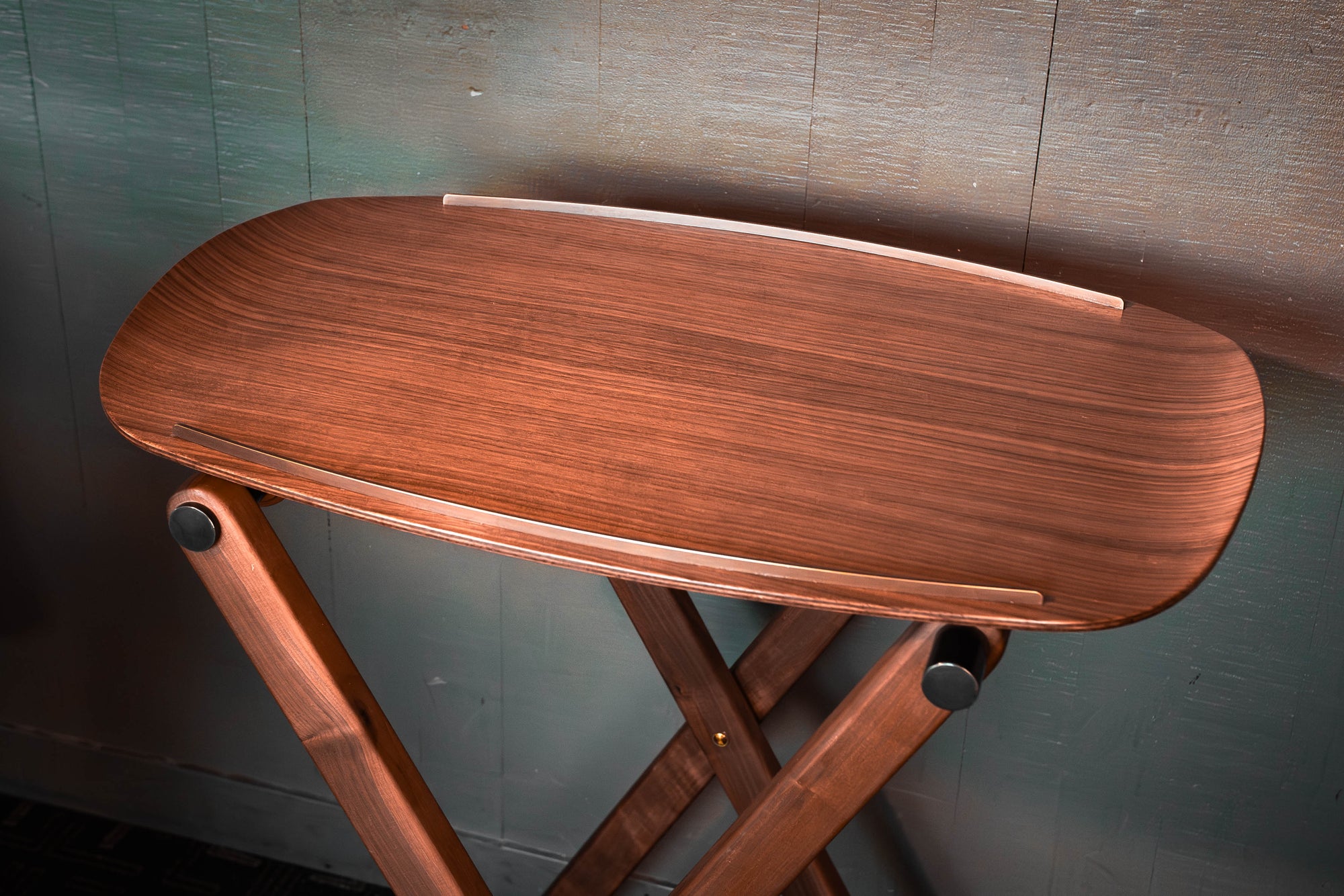 Laminated Walnut Trays