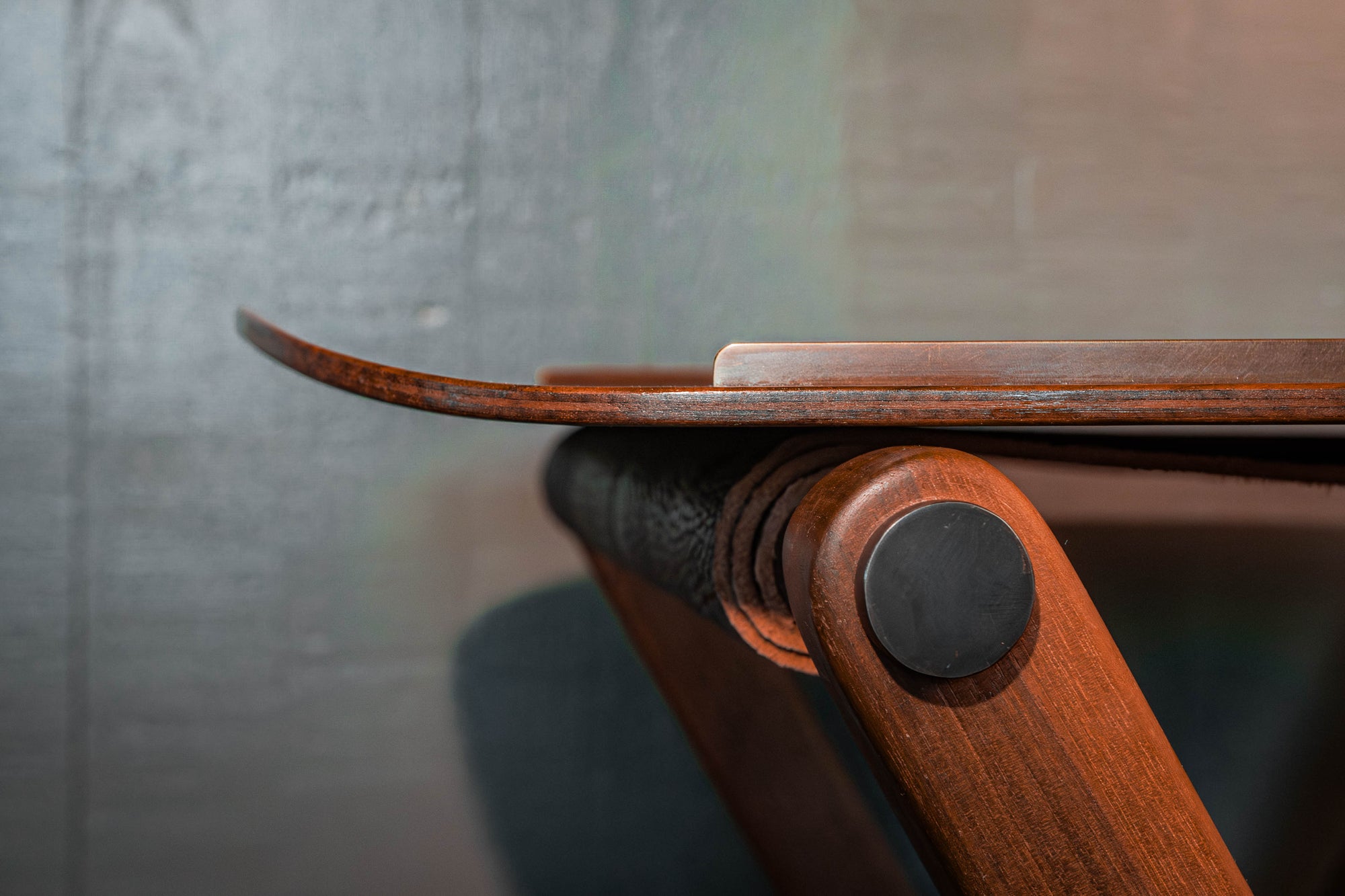 Laminated Walnut Trays