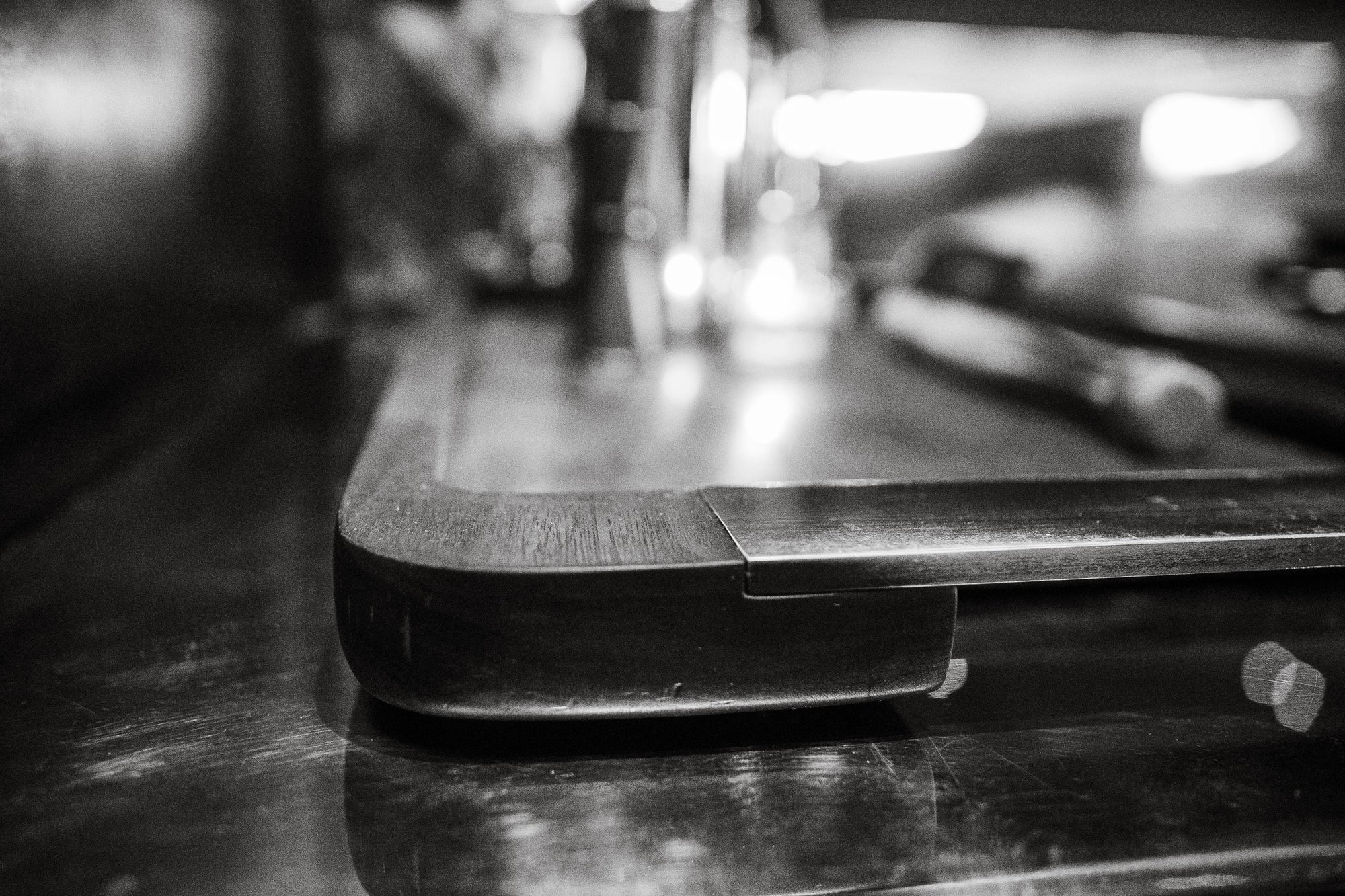 Cafe Diablo Tray
